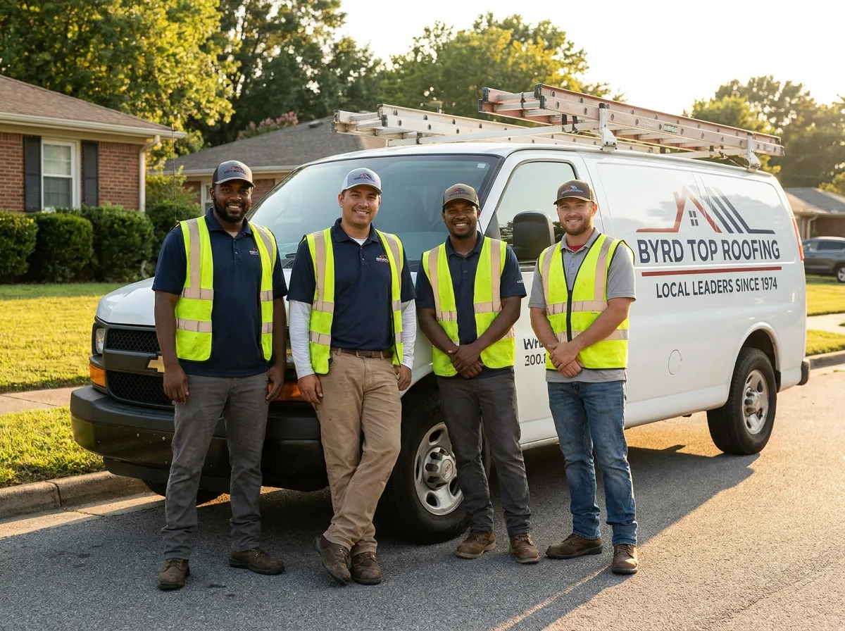 Roofing company in Watts, OK